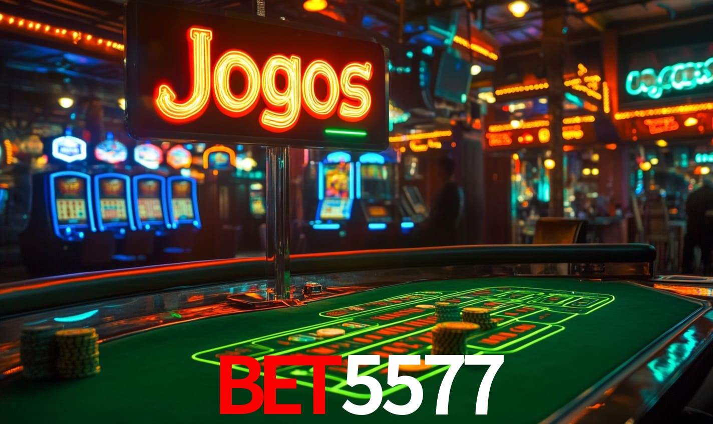 Experiência VIP Bet5577